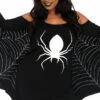Leg Avenue Plus Size Spider Girl Tank Dress
