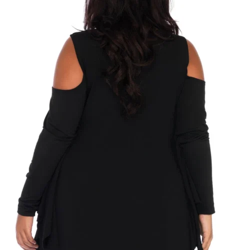 Leg Avenue Plus Size Spider Girl Tank Dress
