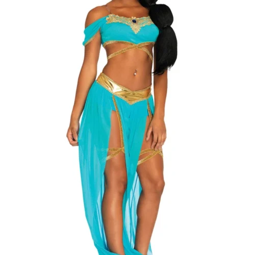 Leg Avenue Oasis Princess Costume 20 Leg Avenue Oasis Princess Costume