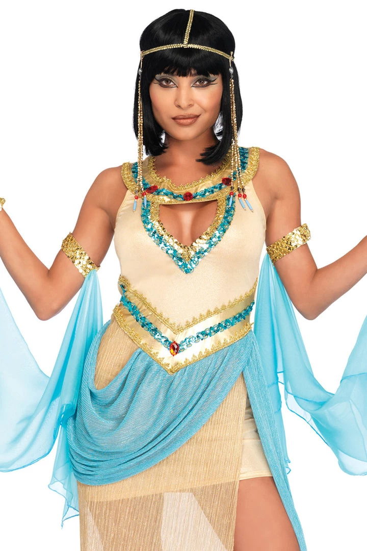 Leg Avenue Sexy Halloween Costumes Queen Cleopatra Costume 4 Leg Avenue Sexy Halloween Costumes Queen Cleopatra Costume