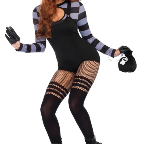 Leg Avenue Sexy Halloween Costumes Sexy Cat Burglar Costume