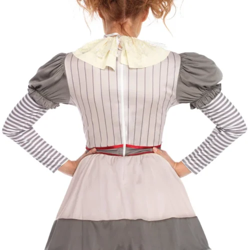 Leg Avenue Creepy Clown Costume