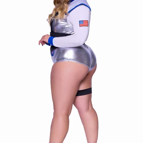 Leg Avenue Plus Size Galaxy Girl Costume