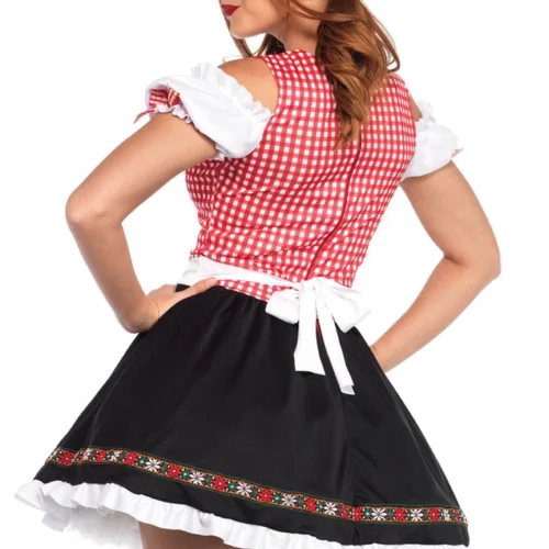 Leg Avenue Beer Garden Babe Costume