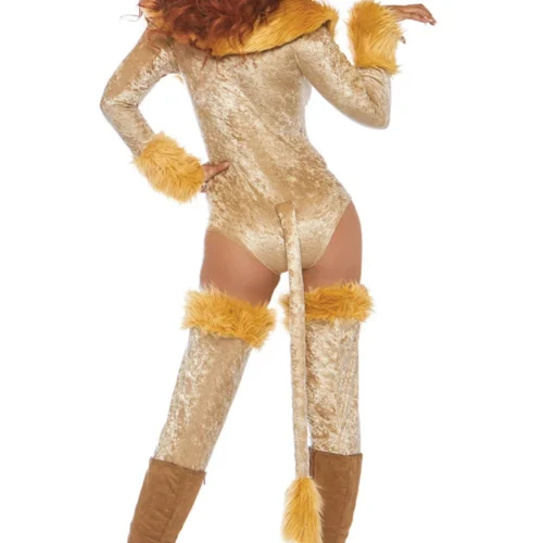 Leg Avenue Lovely Lioness Costume Sexy Halloween Costumes