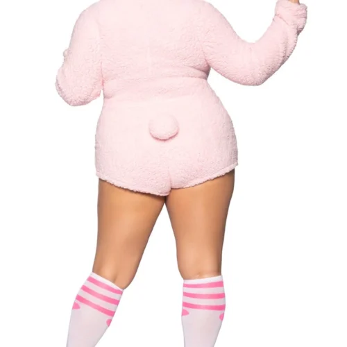 Leg Avenue Plus Size Cuddle Bunny Costume