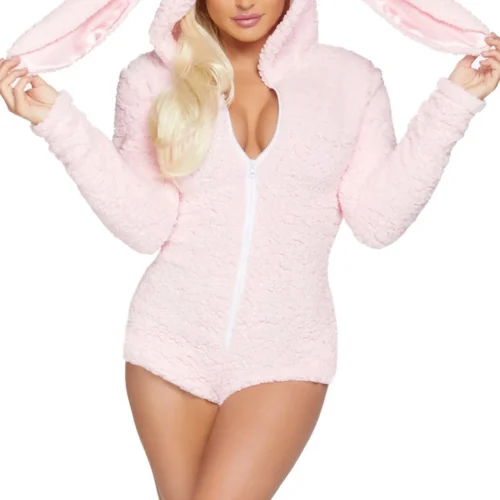 Leg Avenue Cuddle Bunny Costume Sexy Halloween Costumes