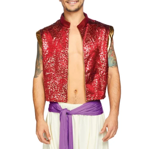 Leg Avenue Sexy Halloween Costumes Desert Prince Costume