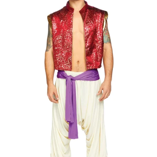 Leg Avenue Sexy Halloween Costumes Desert Prince Costume
