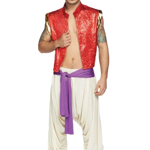 Leg Avenue Sexy Halloween Costumes Desert Prince Costume 8 Leg Avenue Sexy Halloween Costumes Desert Prince Costume