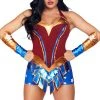 Leg Avenue Sexy Halloween Costumes Heart Stopping Heroine Costume