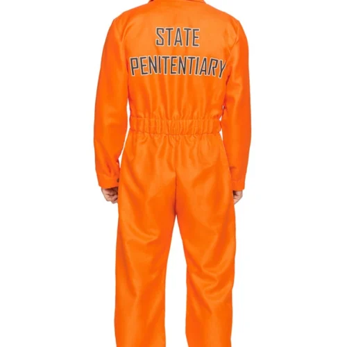 Leg Avenue Sexy Halloween Costumes Men's Prison Jumpsuit Costume 6 Leg Avenue Sexy Halloween Costumes Men's Prison Jumpsuit Costume