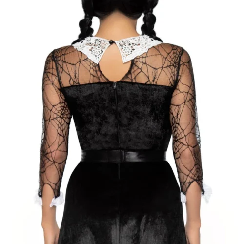 Leg Avenue Sexy Halloween Costumes Goth Hottie Costume