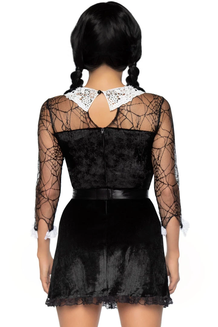 Leg Avenue Sexy Halloween Costumes Goth Hottie Costume 2 Leg Avenue Sexy Halloween Costumes Goth Hottie Costume