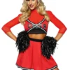 Leg Avenue Sexy Halloween Costumes Varsity Babe Costume