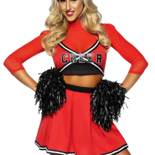 Leg Avenue Sexy Halloween Costumes Varsity Babe Costume