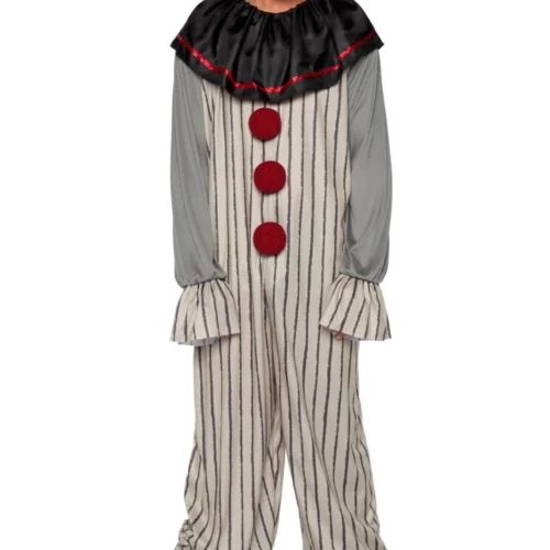 Leg Avenue Men's Creepy Clown Costume