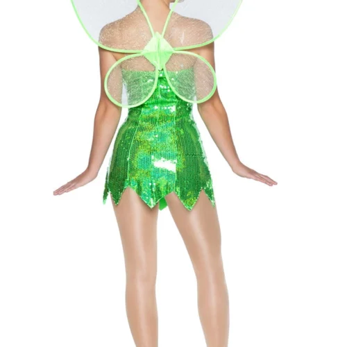 Leg Avenue Sexy Halloween Costumes Sexy Green Fairy Costume