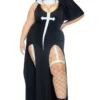 Leg Avenue Plus Size Sultry Sinner Costume