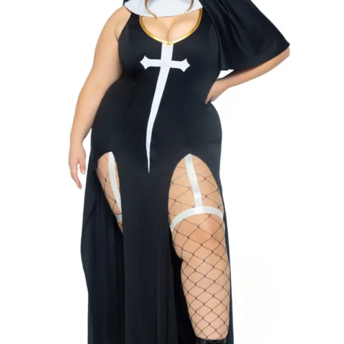 Leg Avenue Plus Size Sultry Sinner Costume