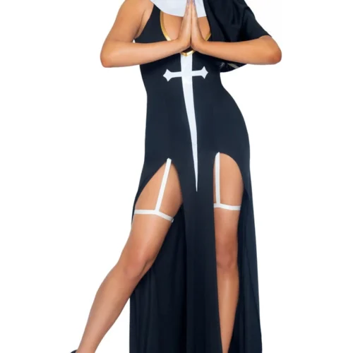 Leg Avenue Sultry Sinner Costume 7 Leg Avenue Sultry Sinner Costume