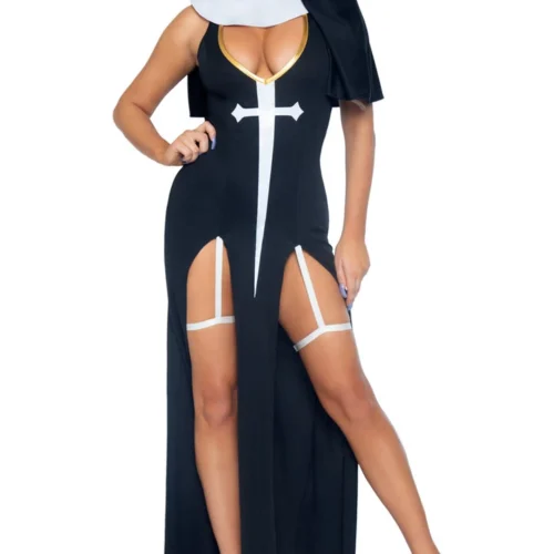 Leg Avenue Sultry Sinner Costume 6 Leg Avenue Sultry Sinner Costume