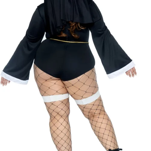 Leg Avenue Plus Size Sister Sin Costume