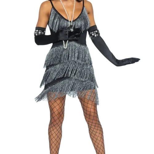 Leg Avenue Dazzling Flapper Costume