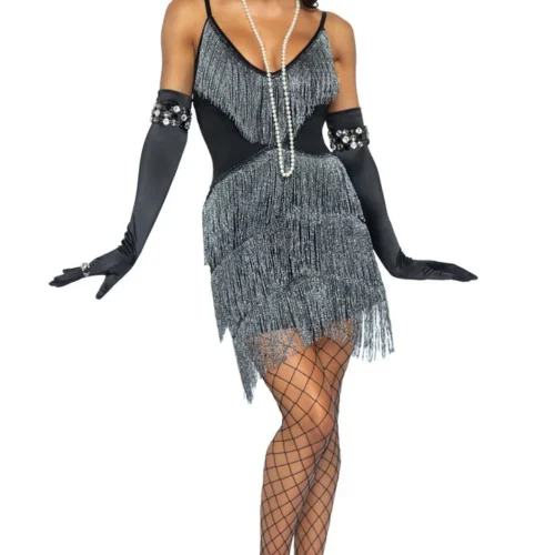 Leg Avenue Dazzling Flapper Costume 8 Leg Avenue Dazzling Flapper Costume