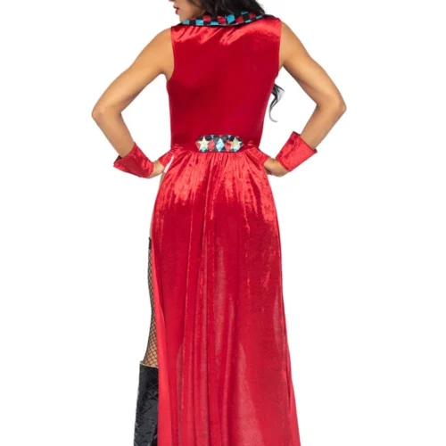 Leg Avenue Colorful Ring Mistress Costume 5 Leg Avenue Colorful Ring Mistress Costume