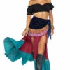Leg Avenue Sexy Halloween Costumes Crystal Ball Beauty Costume