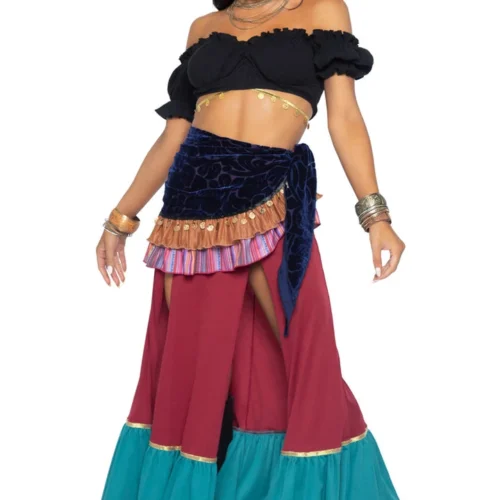 Leg Avenue Sexy Halloween Costumes Crystal Ball Beauty Costume