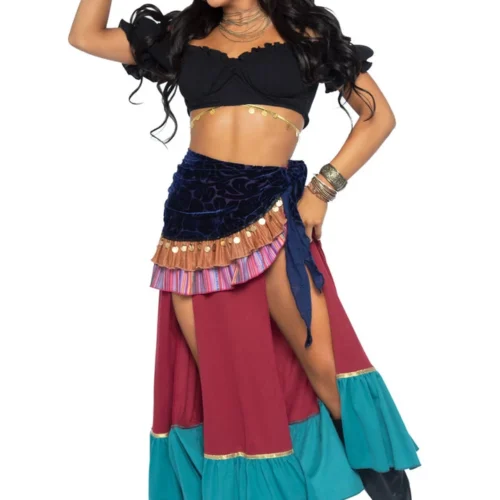 Leg Avenue Sexy Halloween Costumes Crystal Ball Beauty Costume