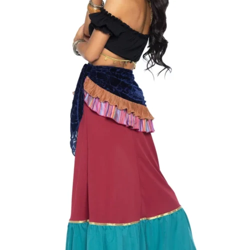 Leg Avenue Sexy Halloween Costumes Crystal Ball Beauty Costume