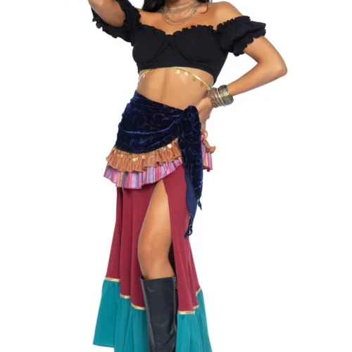 Leg Avenue Sexy Halloween Costumes Crystal Ball Beauty Costume