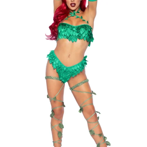 Leg Avenue Poison Temptress Costume
