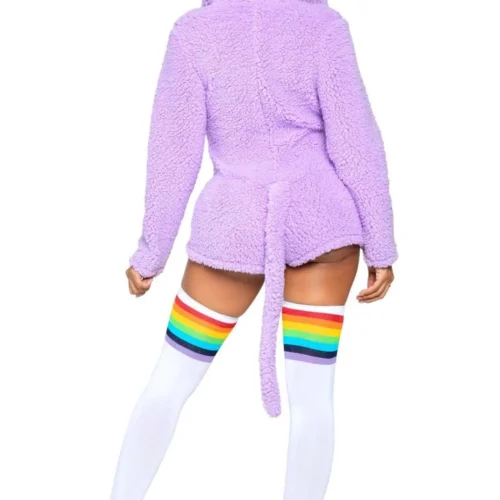 Leg Avenue Sexy Halloween Costumes Cuddle Kitty Costume