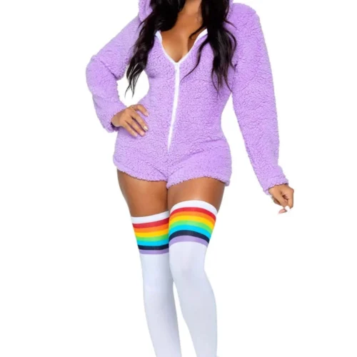 Leg Avenue Sexy Halloween Costumes Cuddle Kitty Costume