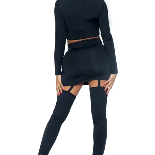 Leg Avenue Golden Skeleton Costume