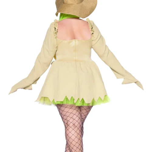 Leg Avenue Plus Size Oogy Boogy Beauty Costume