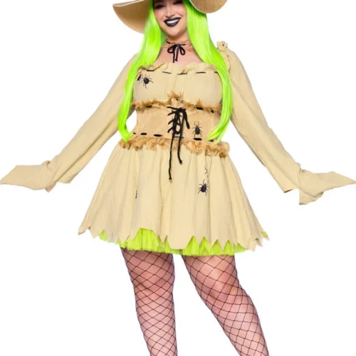 Leg Avenue Plus Size Oogy Boogy Beauty Costume