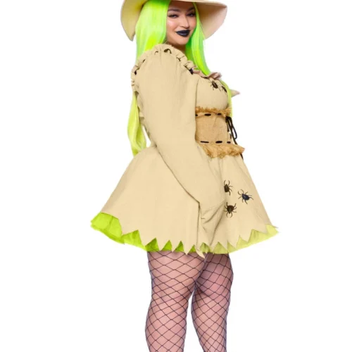 Leg Avenue Plus Size Oogy Boogy Beauty Costume 5 Leg Avenue Plus Size Oogy Boogy Beauty Costume