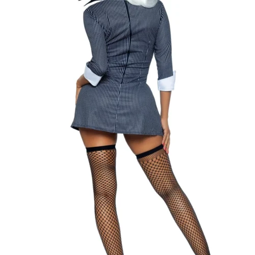 Leg Avenue Jill Skellington Costume Sexy Halloween Costumes