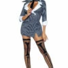 Leg Avenue Jill Skellington Costume Sexy Halloween Costumes