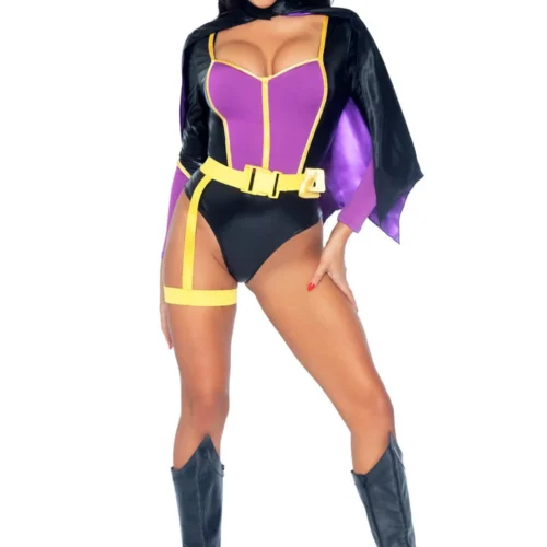 Leg Avenue Bombshell Bat Costume Sexy Halloween Costumes