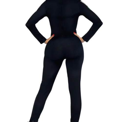 Leg Avenue Floral Skeleton Costume