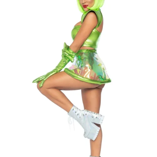 Leg Avenue Beam Me Up Babe Costume