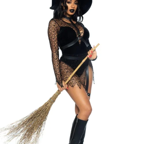 Leg Avenue Crafty Witch Costume