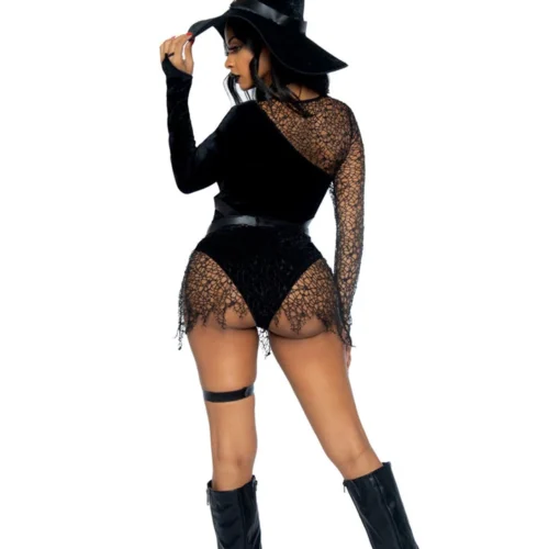 Leg Avenue Crafty Witch Costume
