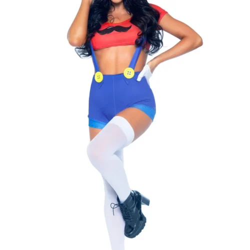 Leg Avenue Gamer Babe Costume